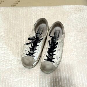 Golden Goose Super Star Sneakers (IT40)